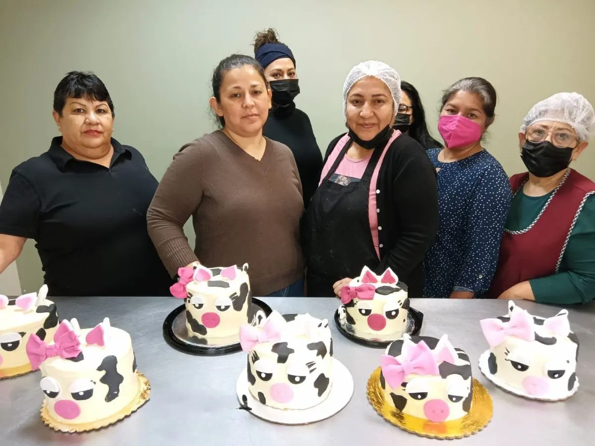 Se ofrecen diversos cursos en los Centros DIF Pilares de Baja California. Foto: Cortesía