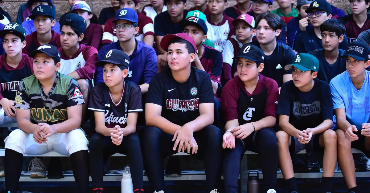 Try out de béisbol en Culiacán busca formar la preselección de Sinaloa