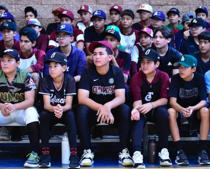 Try out de béisbol en Culiacán busca formar la preselección de Sinaloa