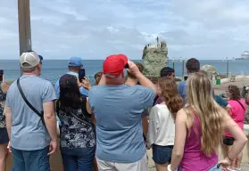 Llegan a Mazatlán más de 13 mil cruceristas en agosto: Sectur Sinaloa