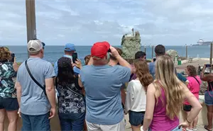 Llegan a Mazatlán más de 13 mil cruceristas en agosto: Sectur Sinaloa