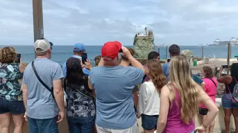 Llegan a Mazatlán más de 13 mil cruceristas en agosto: Sectur Sinaloa