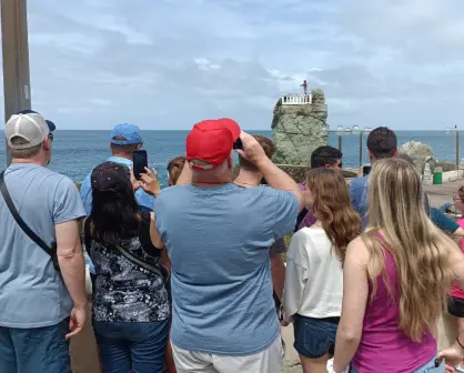 Llegan a Mazatlán más de 13 mil cruceristas en agosto: Sectur Sinaloa