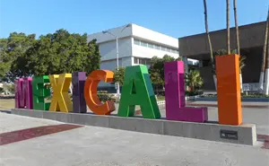 ¿Cuándo empezará a hacer frío en Mexicali?