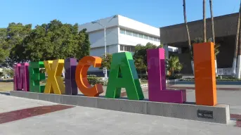 ¿Cuándo empezará a hacer frío en Mexicali?