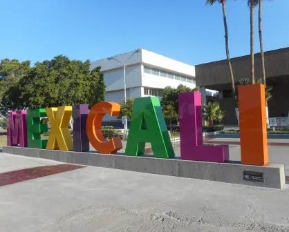 ¿Cuándo empezará a hacer frío en Mexicali?