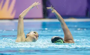 México conquista la natación artística con dos medallas de oro en Panamericanos Jr. 2025