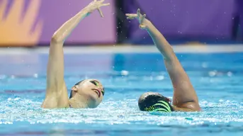 México conquista la natación artística con dos medallas de oro en Panamericanos Jr. 2025