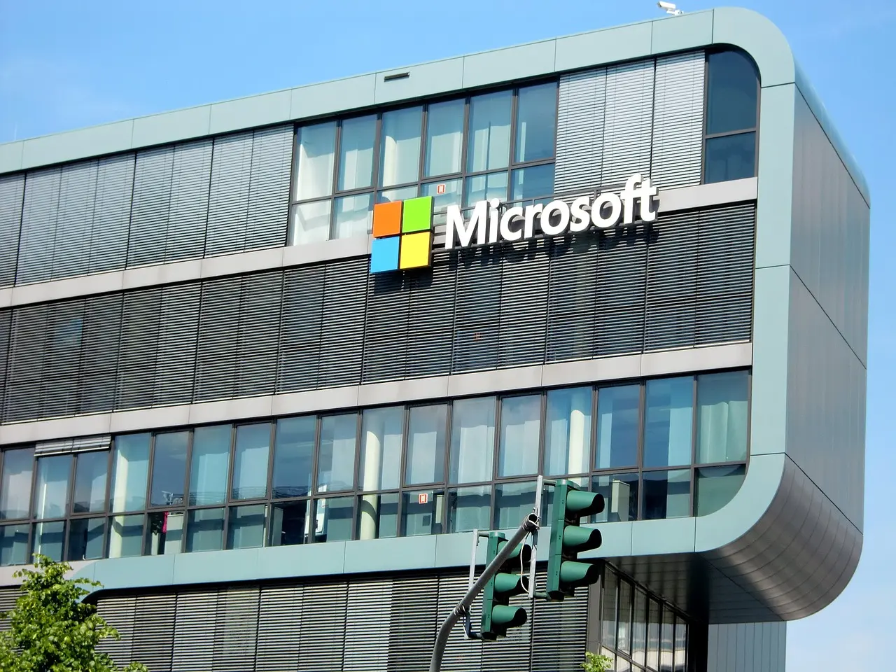 Microsoft. Foto. Pixabay.
