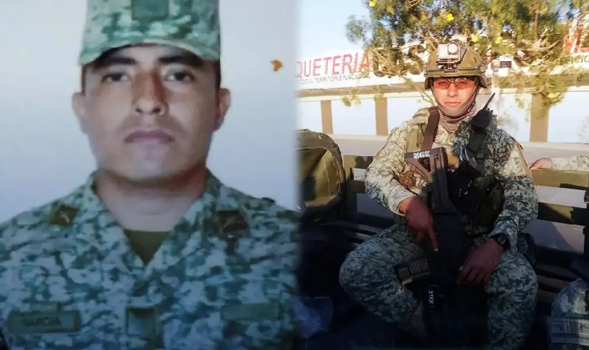 Otro militar pierde la vida en su trabajo en Culiacán.