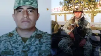 LAMENTABLEMENTE OTRO MILITAR PIERDE LA VIDA EN SU TRABAJO