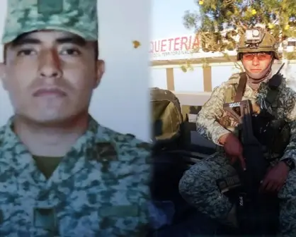 LAMENTABLEMENTE OTRO MILITAR PIERDE LA VIDA EN SU TRABAJO