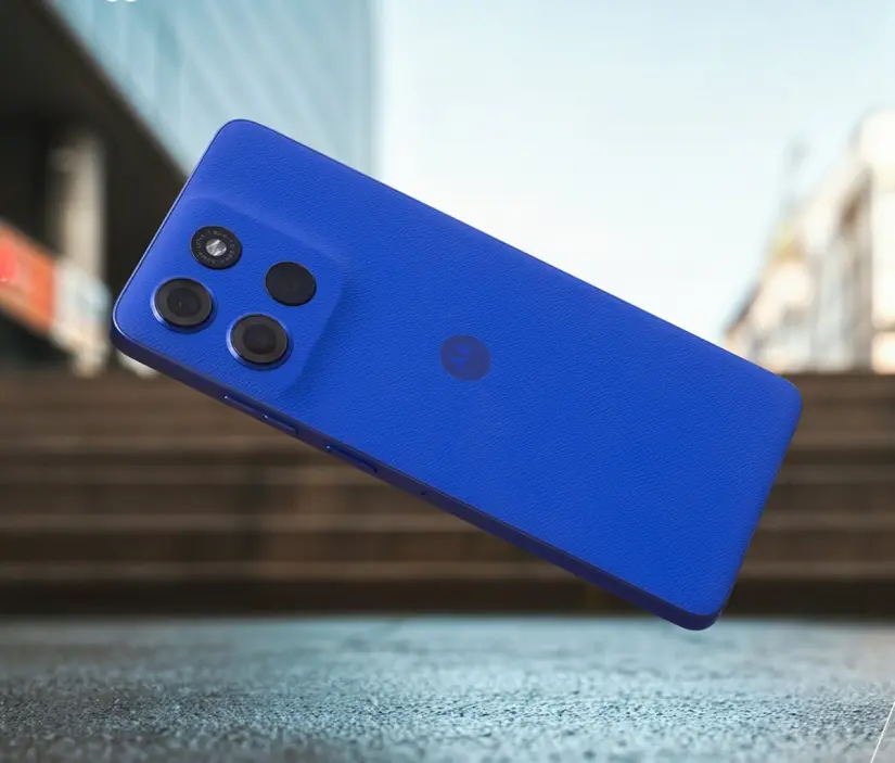 Motorola Moto G56 y su precio en México Motorola Moto G56 y su precio en México. Foto: Cortesía