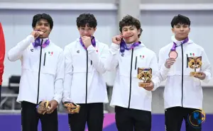 Orgullo de Culiacán: Aarón Ibarra y Gael Rosales brillan con medalla de bronce en los Panamericanos Junior y ponen en alto a México