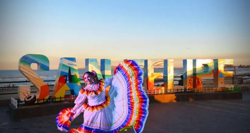 En estas fiestas patrias visita San Felipe en Baja California. Foto: Cortesía. En estas fiestas patrias visita San Felipe en Baja California. Foto: Cortesía.