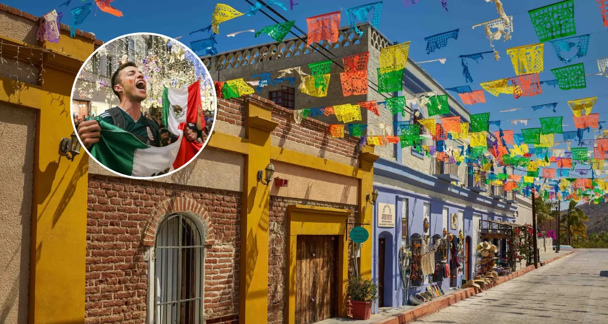 Pueblos mágicos perfectos para dar el Grito de Independencia en Baja California. Foto: Cortesía.