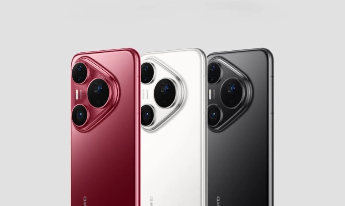 Huawei Pura 80 Pro con hasta 1 TB de memoria de almacenamiento. Foto: Cortesía