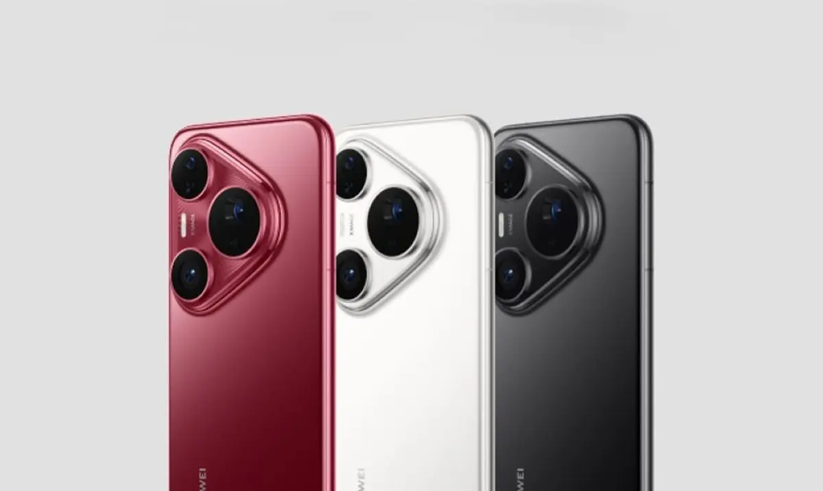 Huawei Pura 80 Pro con hasta 1 TB de memoria de almacenamiento. Foto: Cortesía