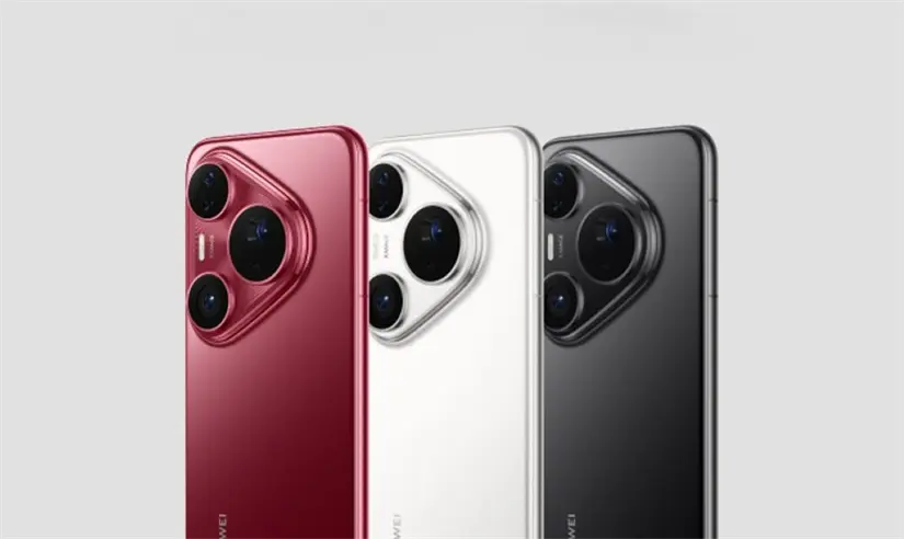 Huawei ha logrado desarrollar su propio ecosistema. Foto: Cortesía