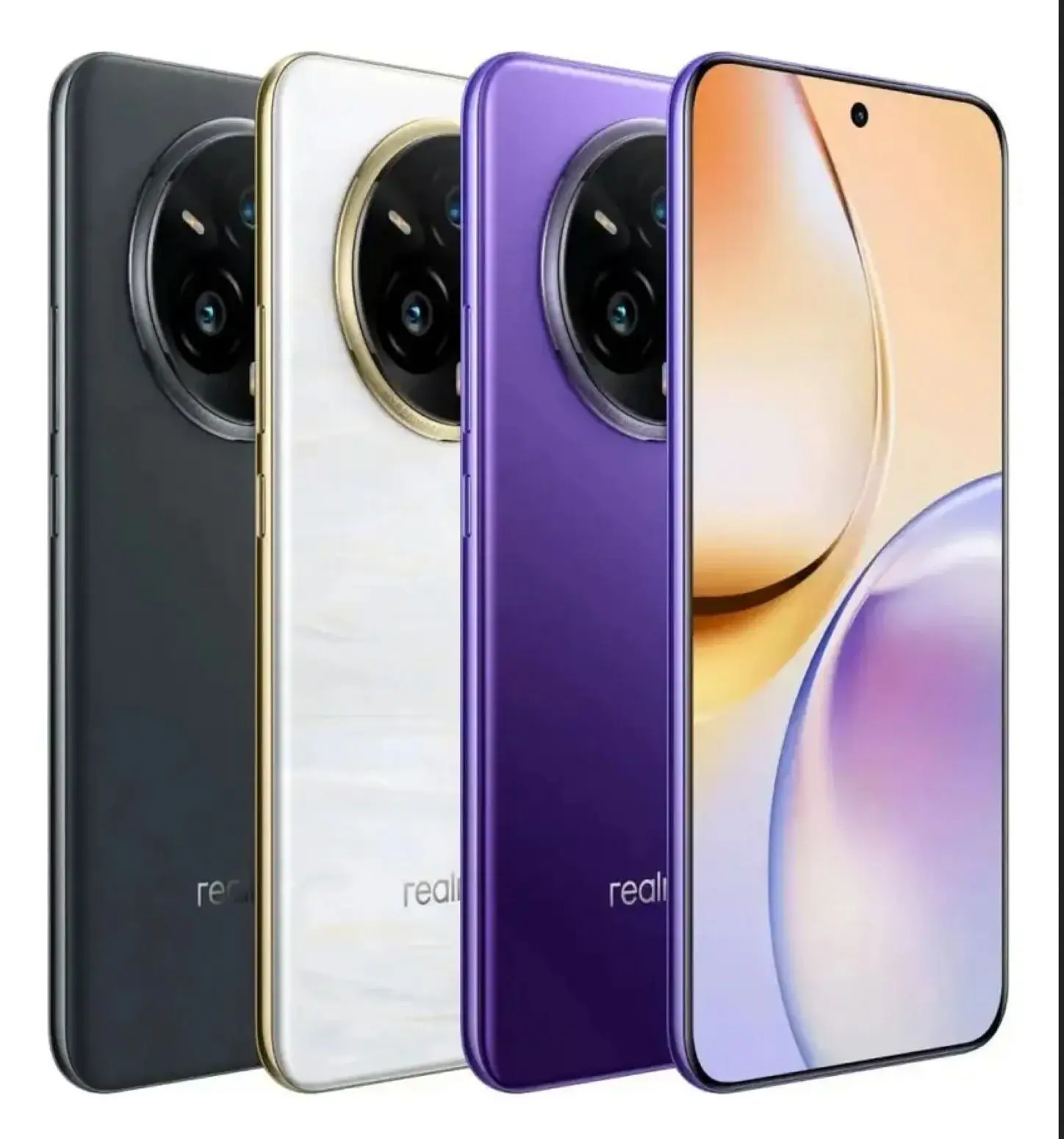 Realme 14 Pro+ con cámara de 50 megapíxeles. Foto: Cortesía