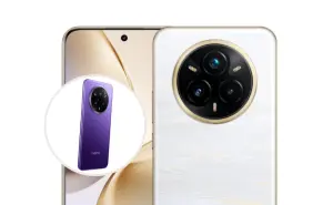 Realme de la gama media-premium con la mejor cámara periscopio y batería de 6000 mAh