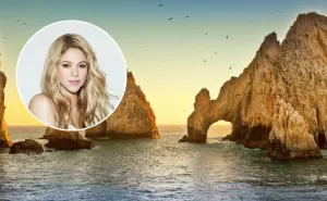 Esta es la playa de Los Cabos  donde Shakira se refugió para liberar estrés