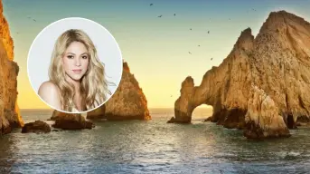 Esta es la playa de Los Cabos  donde Shakira se refugió para liberar estrés