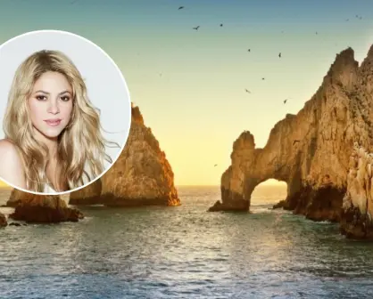 Esta es la playa de Los Cabos  donde Shakira se refugió para liberar estrés