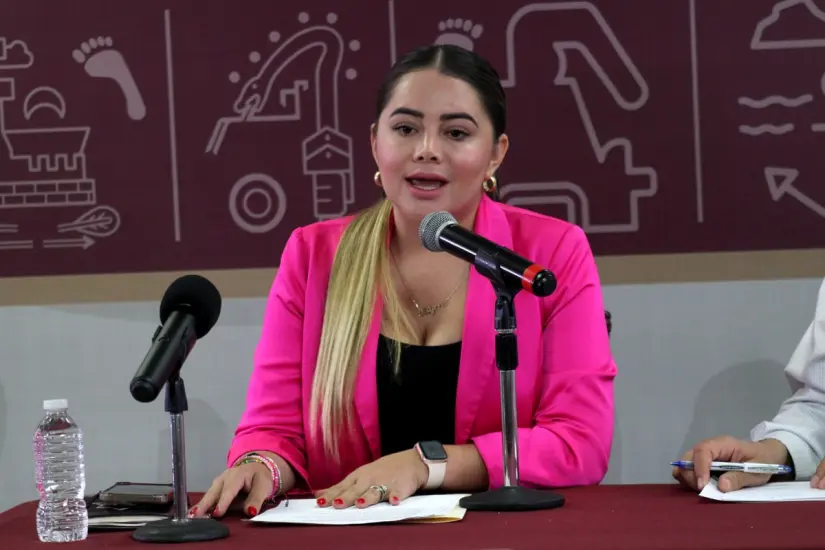 Sinaloa lanza campaña “Toma el control, #Juega Seguro”. Foto: Cortesía. Sinaloa lanza campaña “Toma el control, #Juega Seguro”. Foto: Cortesía.