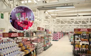 Dónde comprar la leche del Bienestar en Baja California