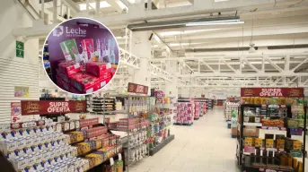 Dónde comprar la leche del Bienestar en Baja California