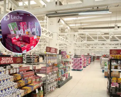 Dónde comprar la leche del Bienestar en Baja California