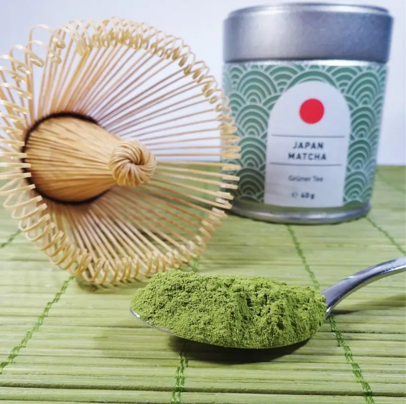 Té matcha japonés. Foto. Pixabay. Té matcha japonés. Foto. Pixabay.