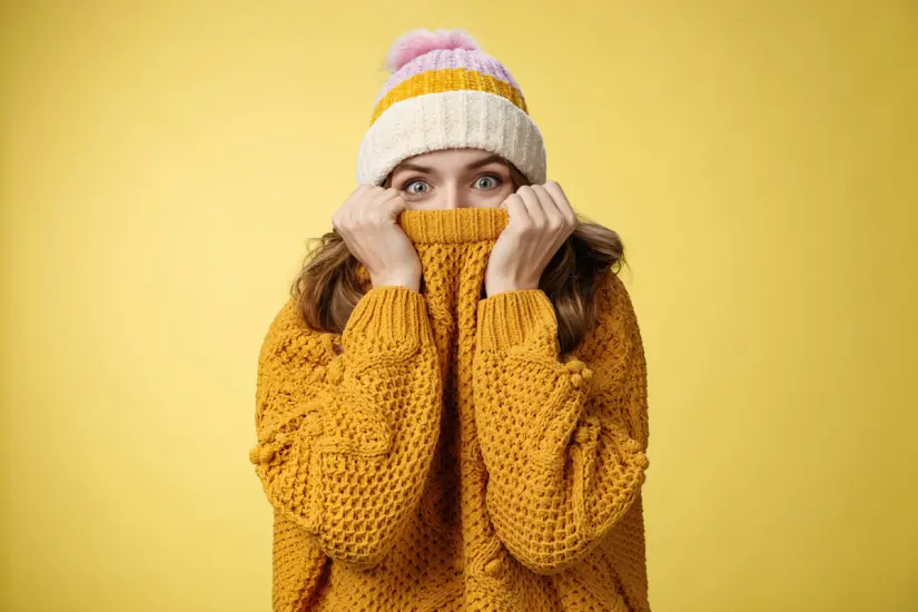 Mantente a salvo durante las bajas temperaturas. Foto: Freepik. Mantente a salvo durante las bajas temperaturas. Foto: Freepik.