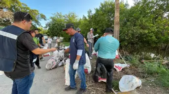 Limpieza en el manglar del Arroyo Jabalines fortalece la conciencia ambiental en Mazatlán