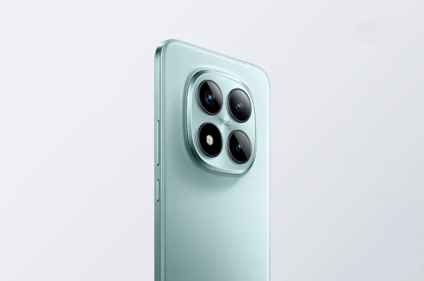 Xiaomi Redmi Note 15 Pro+ con batería de 7000 mAh, Foto: Cortesía