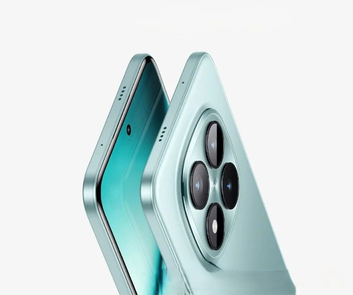 Xiaomi Redmi Note 15 Pro+ con pantalla con resolución 1.5K. Fo¡to: Cortesía
