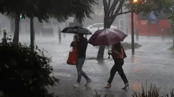 Clima en Aguascalientes este sábado 23 de agosto de 2025: lluvias intensas y ambiente variado**