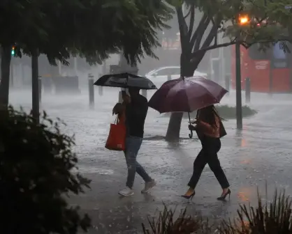 Clima en Aguascalientes este sábado 23 de agosto de 2025: lluvias intensas y ambiente variado**