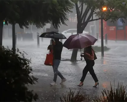 Miércoles con lluvias aisladas en Aguascalientes y rachas de viento