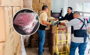 Escuelas de Zacatecas comienzan a recibir útiles escolares gratuitos para el ciclo 2025-2026