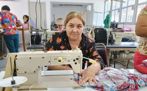 Esperanza Rocha: 33 años hilando sueños y transformando vidas en El Palmito