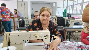 Esperanza Rocha: 33 años hilando sueños y transformando vidas en El Palmito