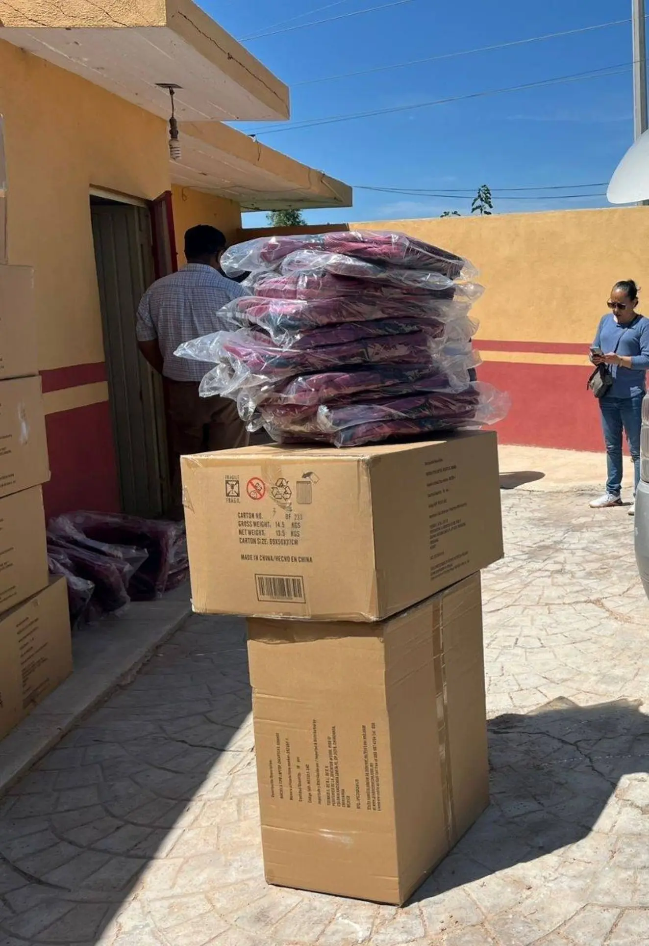 Fecha de entrega de útiles escolares gratis en Zacatecas 2025 Fecha de entrega de útiles escolares gratis en Zacatecas 2025. Foto: Cortesía