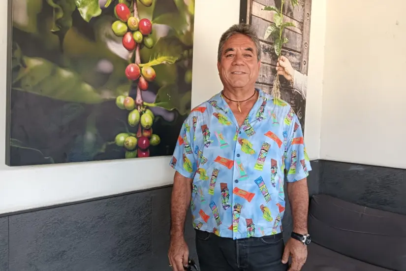 imagen recuadro Francisco heredó de su padre y de su abuelo el gusto y habilidad por la joyería y la relojería.