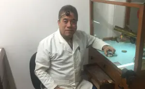 Francisco Javier López: El relojero de Culiacán que desafía el tiempo, pieza a pieza