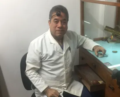 Francisco Javier López: El relojero de Culiacán que desafía el tiempo, pieza a pieza