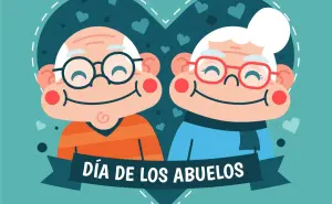 Día del Abuelo 2025: Frases para felicitar a tus abuelos este 28 de agosto