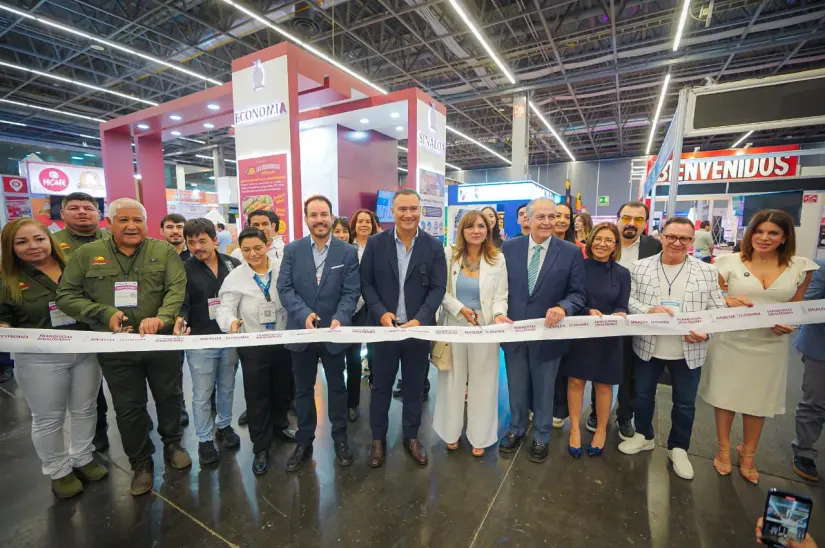 Sinaloa participa en Expo Franquicias Guadalajara 2025 Sinaloa se une a la Expo Franquicias Guadalajara. Foto: Gob. de Sinaloa