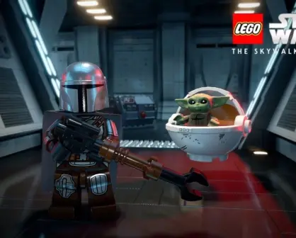 Los 5 mejores videojuegos de LEGO para disfrutar con tus hijos